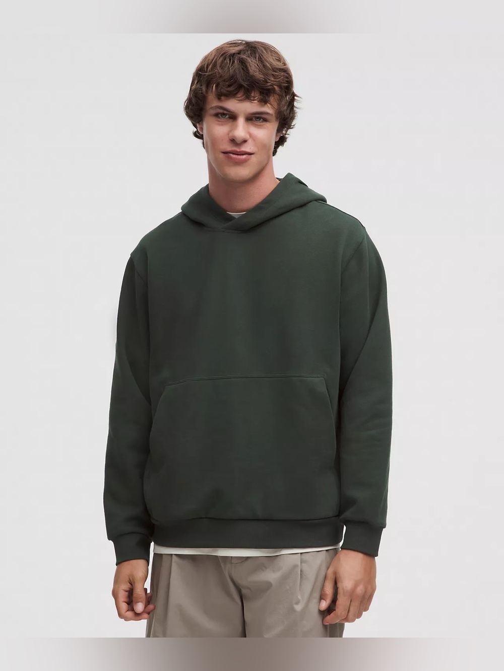 Lululemon Men’s Steady State Hoodie Sweatshirt